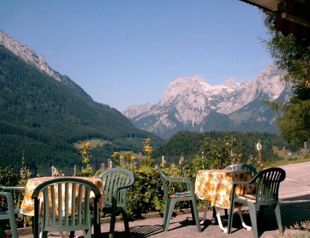 Gästehaus Amort Ramsau bei Berchtesgaden