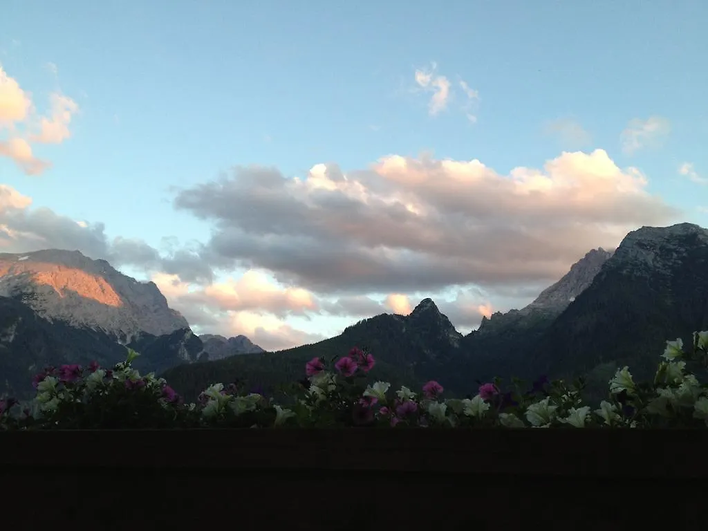 Gasthof Gästehaus Amort Ramsau bei Berchtesgaden