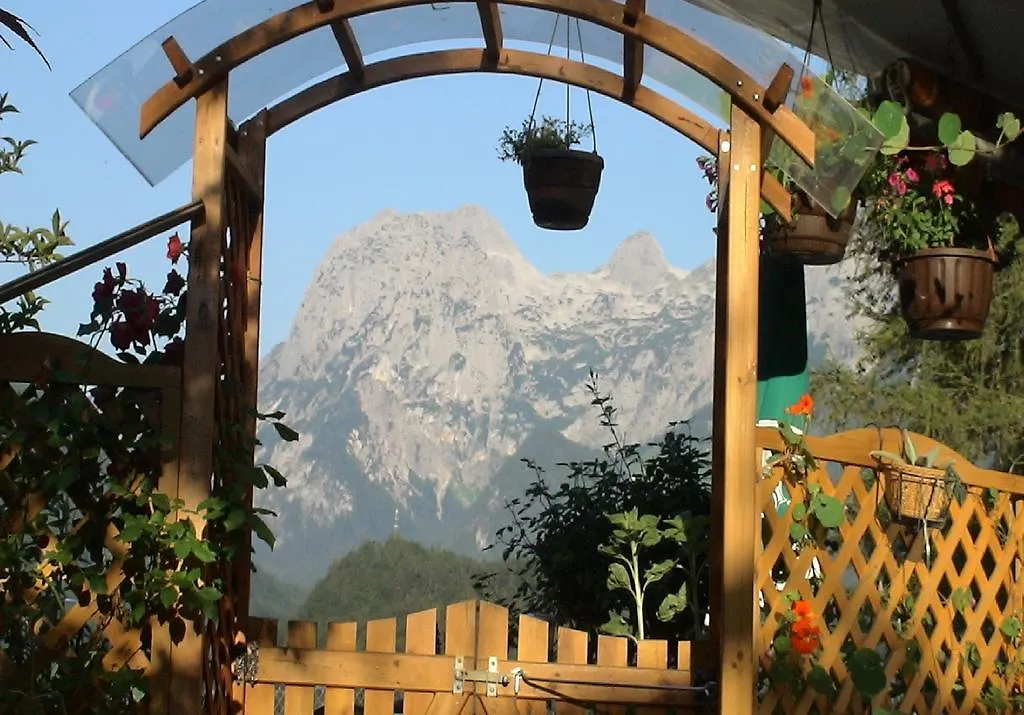 Gästehaus Amort Ramsau bei Berchtesgaden Deutschland