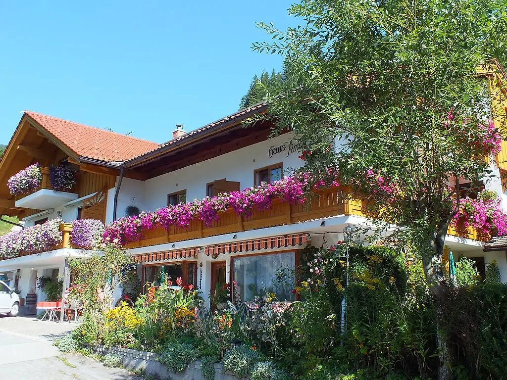 Gästehaus Amort Ramsau bei Berchtesgaden 0*,