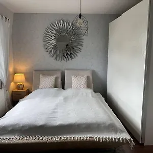  Apartment Charmantes In Ot Langebrueck Deutschland